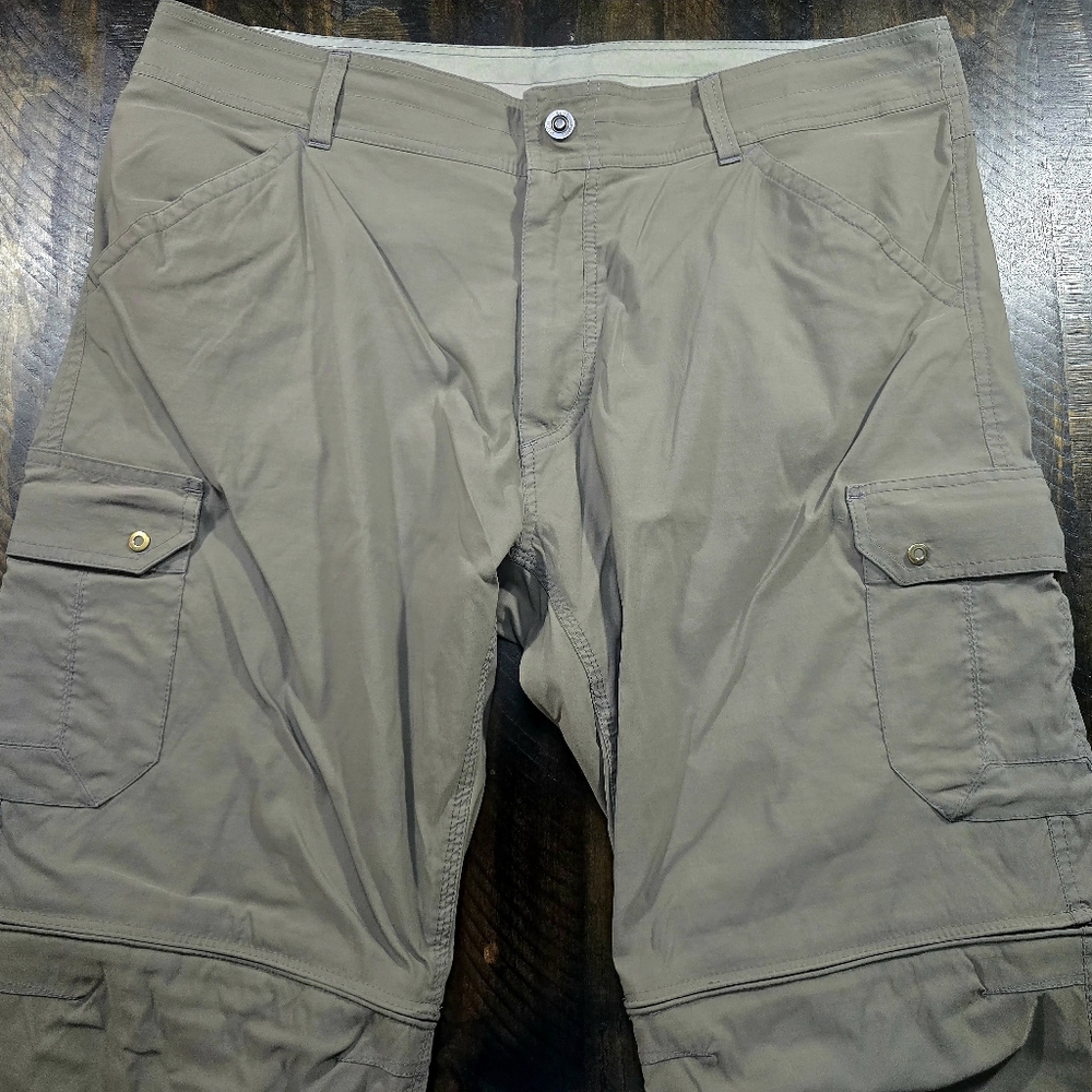 Kuhl Men's Cargo Pants - Tan